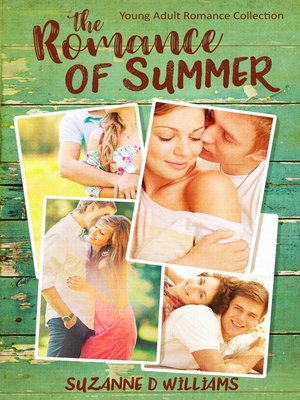 cover image of The Romance of Summer